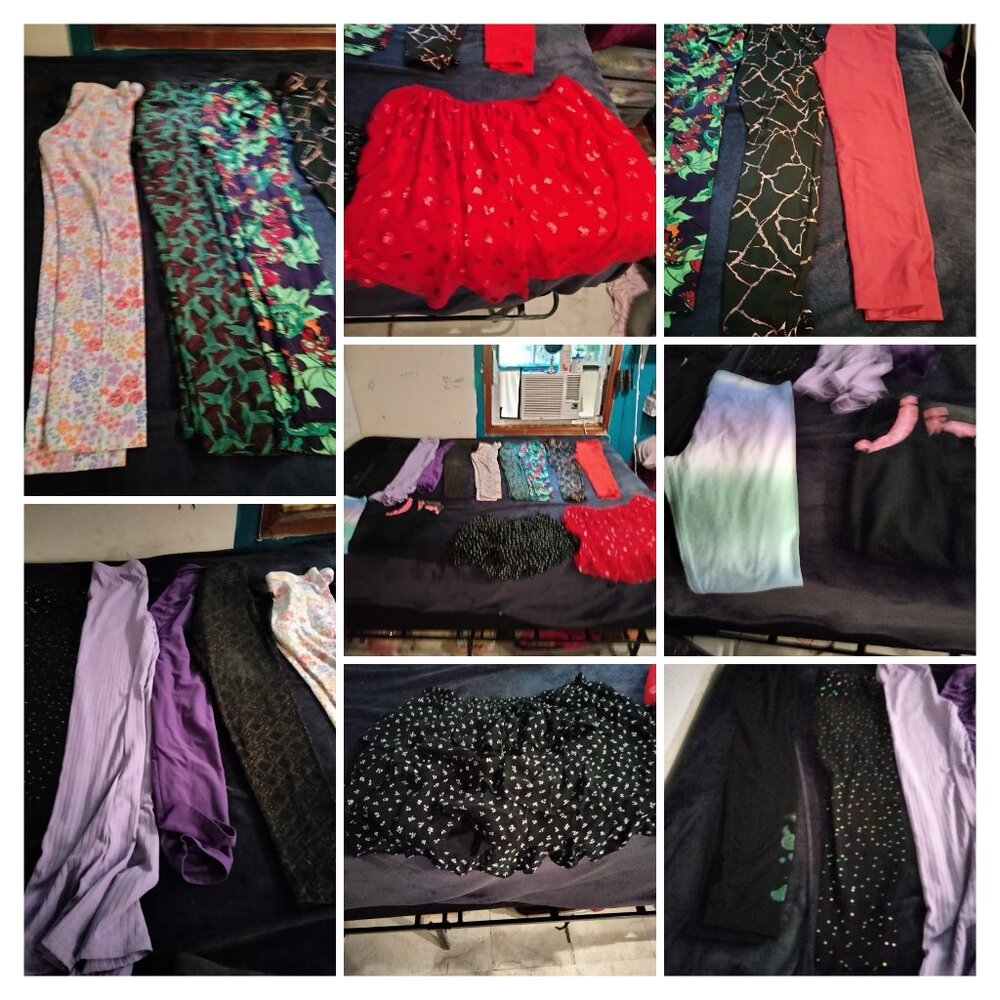 Girls comfy clothing Bundle - Picture 4 of 16